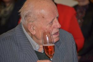 StR - 90 let castnega obcana Jozeta Freliha, foto Lapego (1)